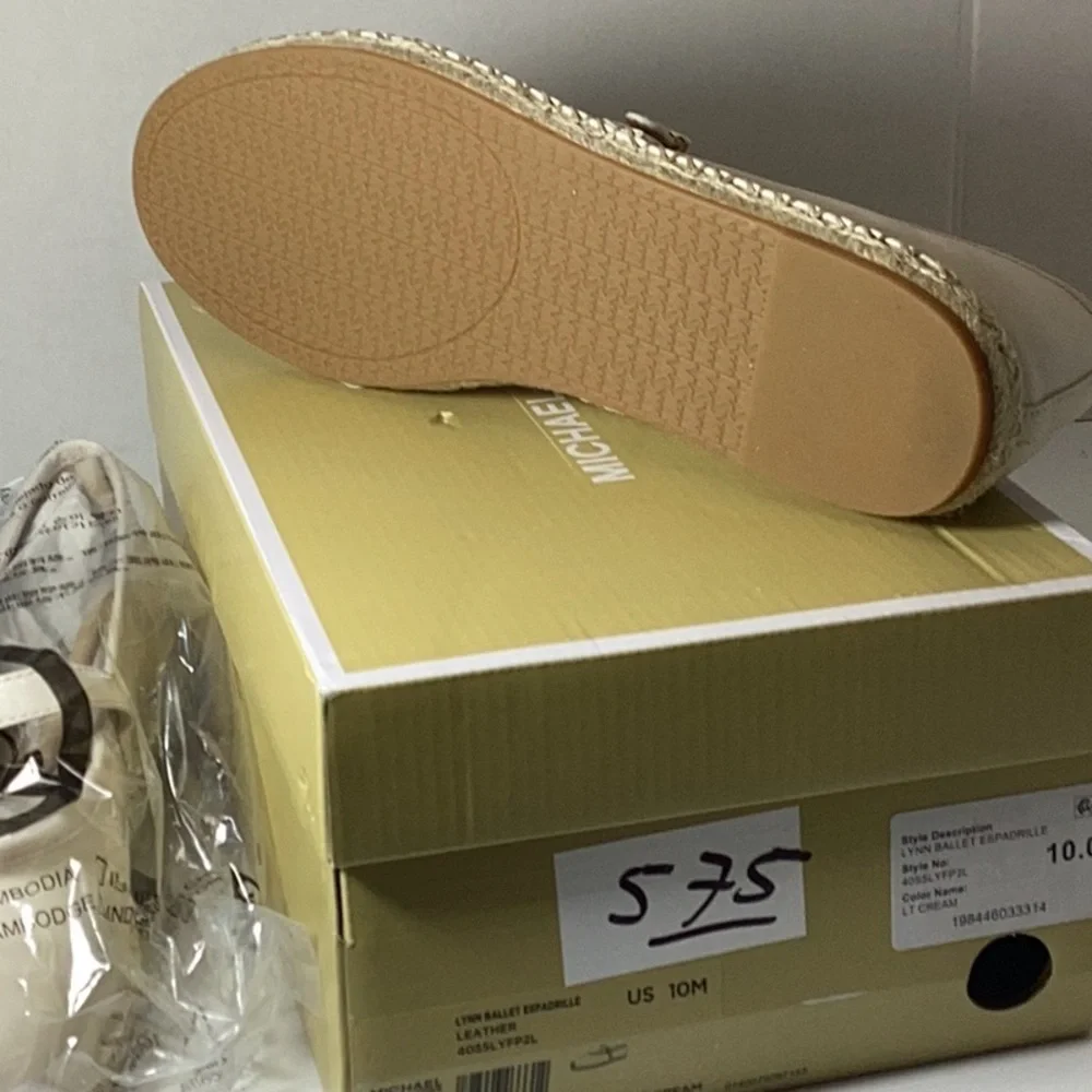 MICHAEL Michael Kors Lynn Ballet Espadrille
